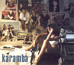 KARAMBA presenta: "MIRAME".-La Habana.