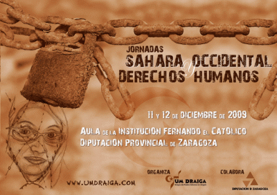 DERECHOS HUMANOS EN EL SAHARA OCCIDENTAL